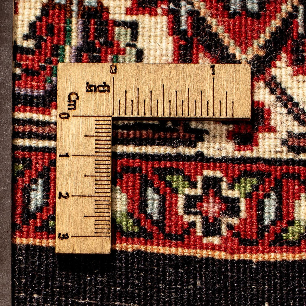 Tappeto corsia Tappeto Persero - Bidjar - 292 x 80 cm - multicolore