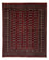 Tappeto afgano - Bukhara - 244 x 198 cm - rosso