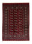 Tappeto afgano - Bukhara - 177 x 125 cm - rosso