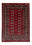 Tappeto afgano - Bukhara - 182 x 123 cm - rosso