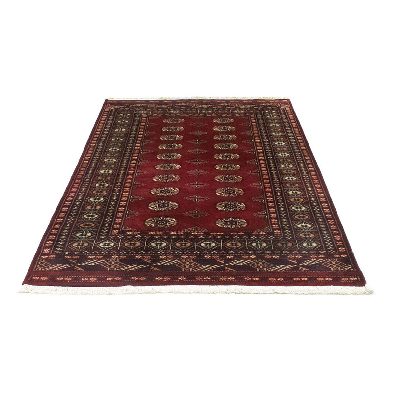 Tappeto afgano - Bukhara - 182 x 123 cm - rosso