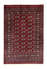 Tappeto afgano - Bukhara - 178 x 122 cm - rosso