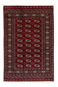 Tappeto afgano - Bukhara - 186 x 121 cm - rosso