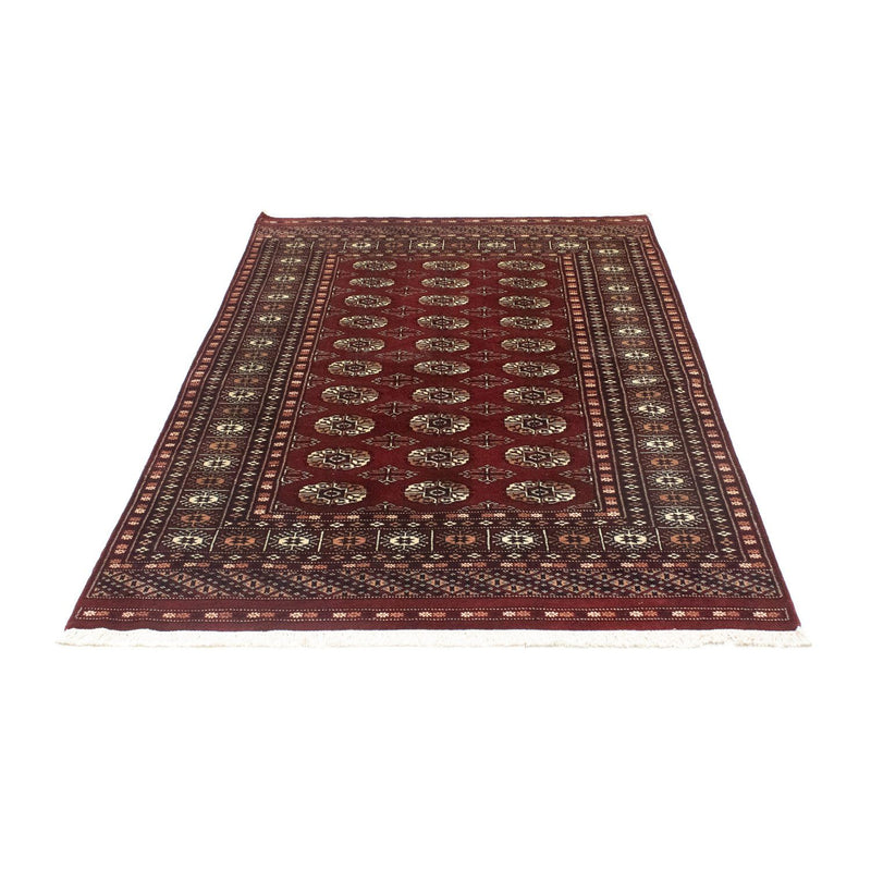Tappeto afgano - Bukhara - 186 x 121 cm - rosso