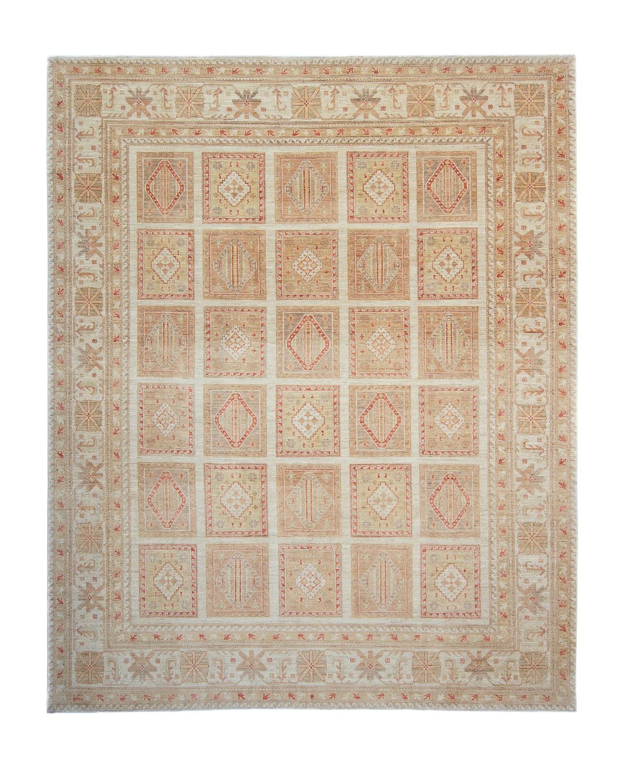 Tappeto Ziegler - 349 x 272 cm - beige