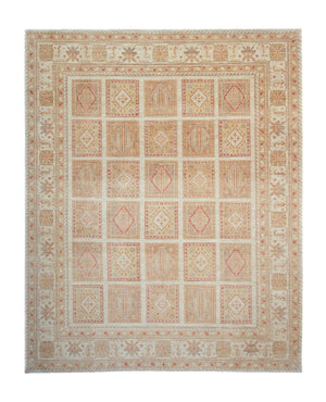 Tappeto Ziegler - 349 x 272 cm - beige