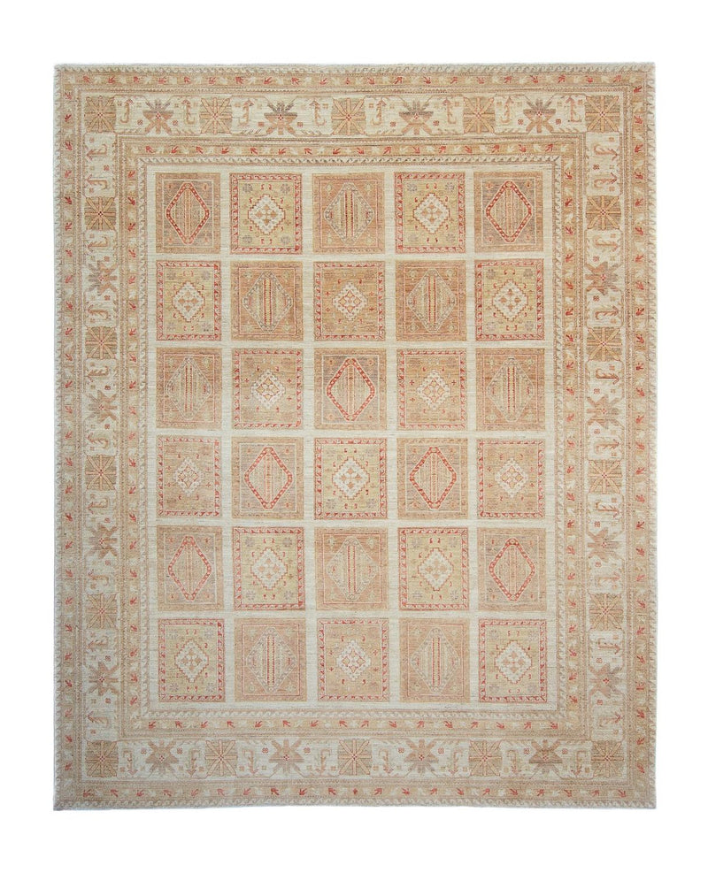 Tappeto Ziegler - 349 x 272 cm - beige
