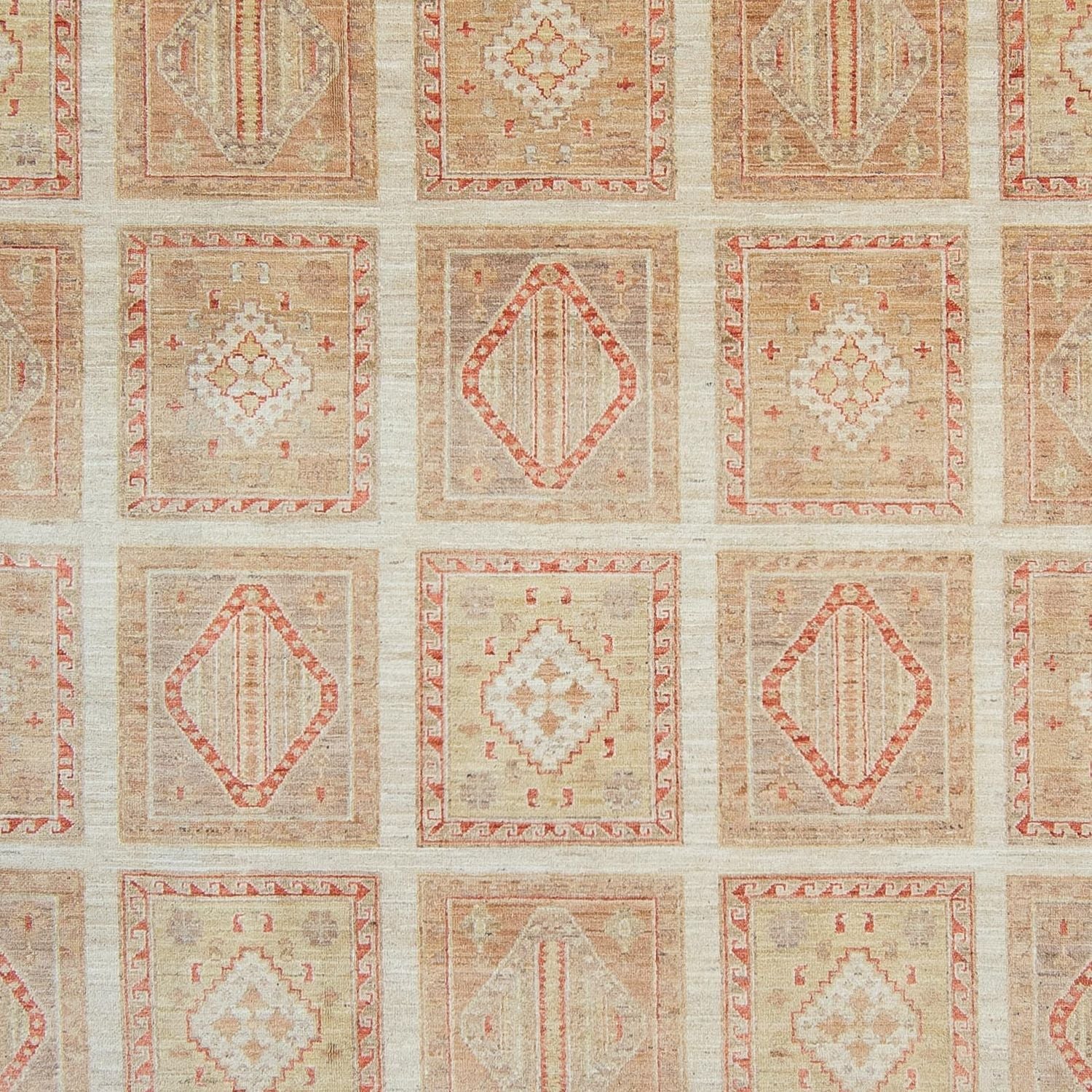 Tappeto Ziegler - 349 x 272 cm - beige