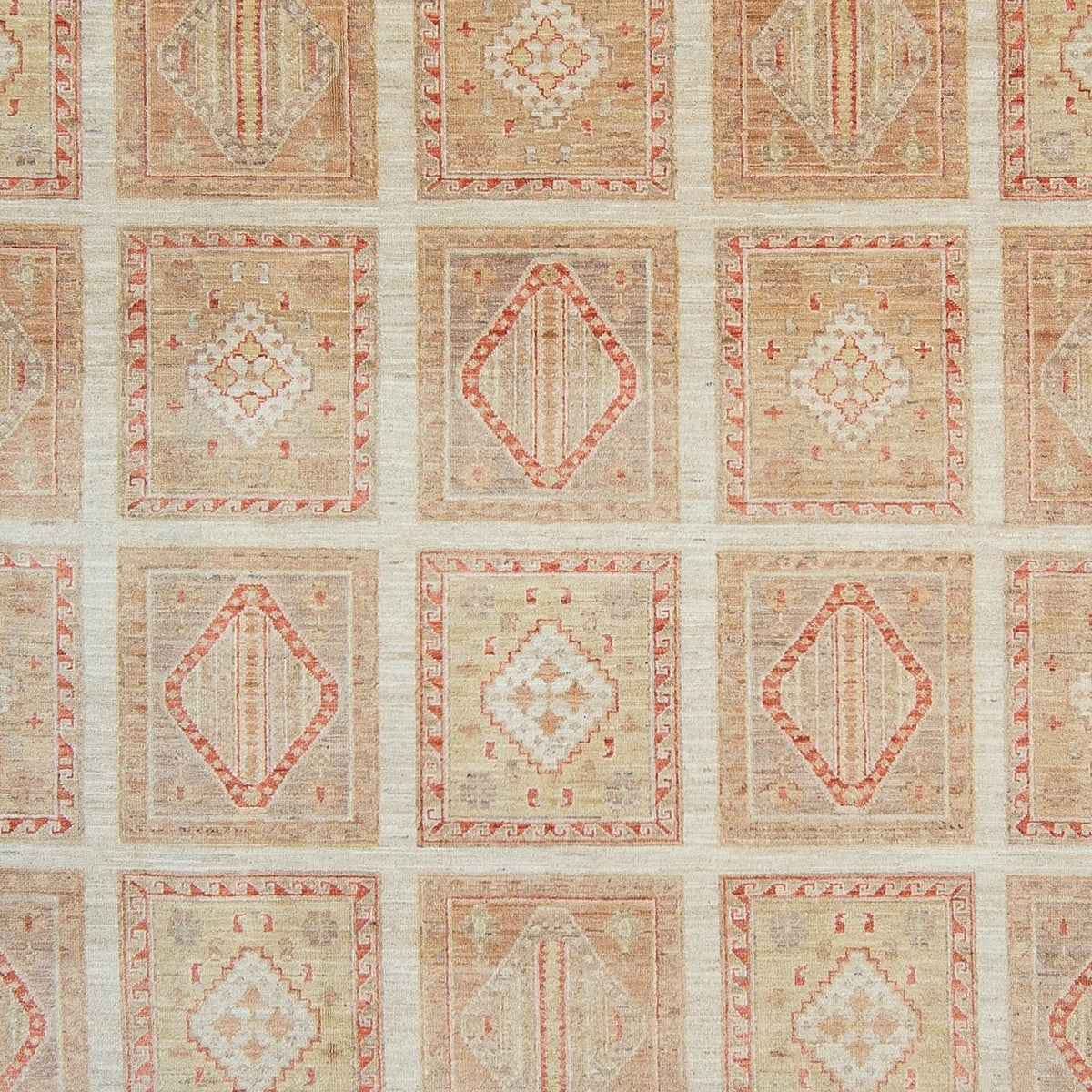Tappeto Ziegler - 349 x 272 cm - beige