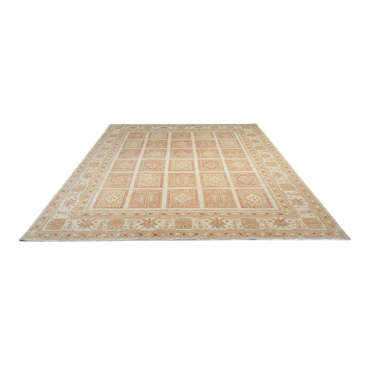 Tappeto Ziegler - 349 x 272 cm - beige