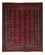 Tappeto afgano - Bukhara - 247 x 201 cm - rosso