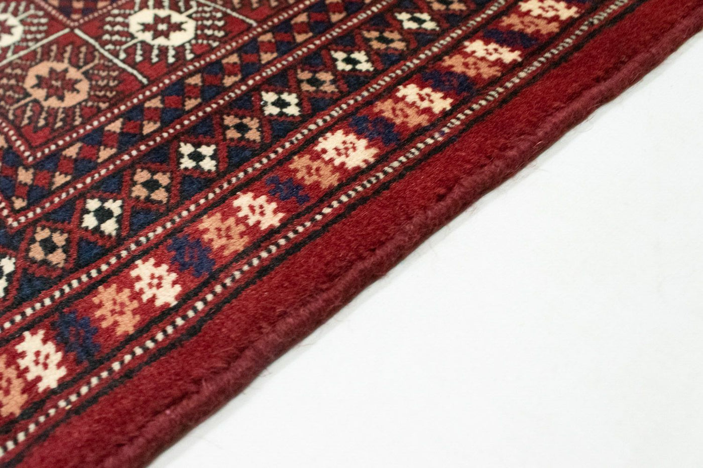 Bukhara Tappeto 241x197cm - Tappeto orientale