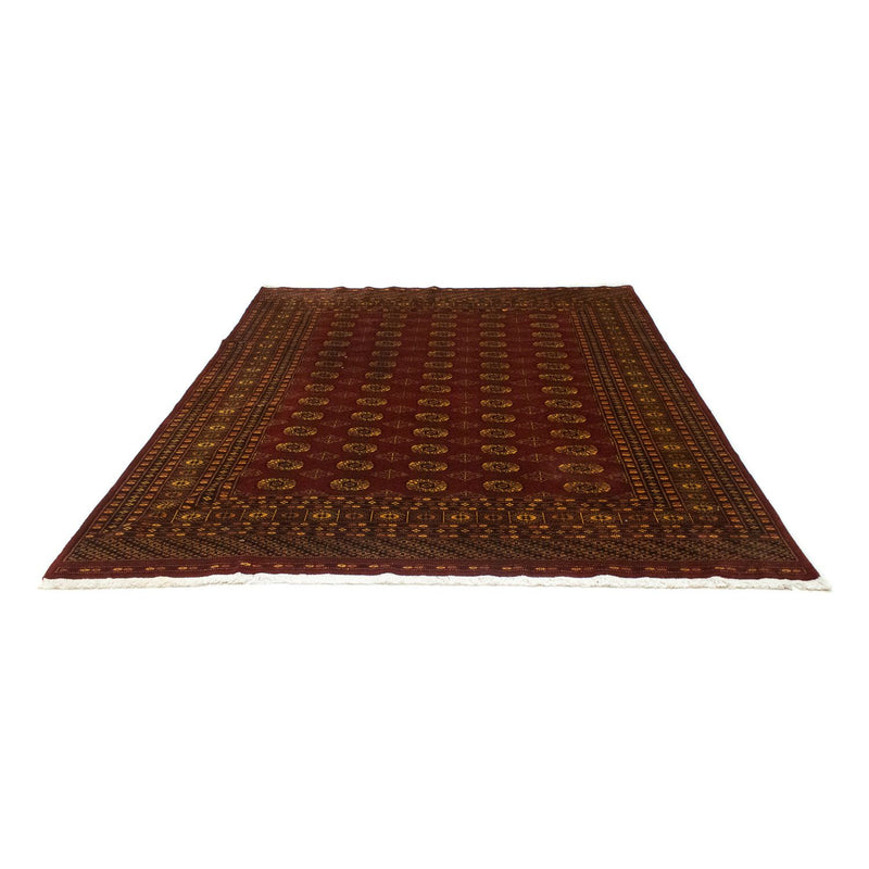 Tappeto afgano - Bukhara - 248 x 197 cm - rosso