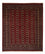 Tappeto afgano - Bukhara - 240 x 203 cm - rosso