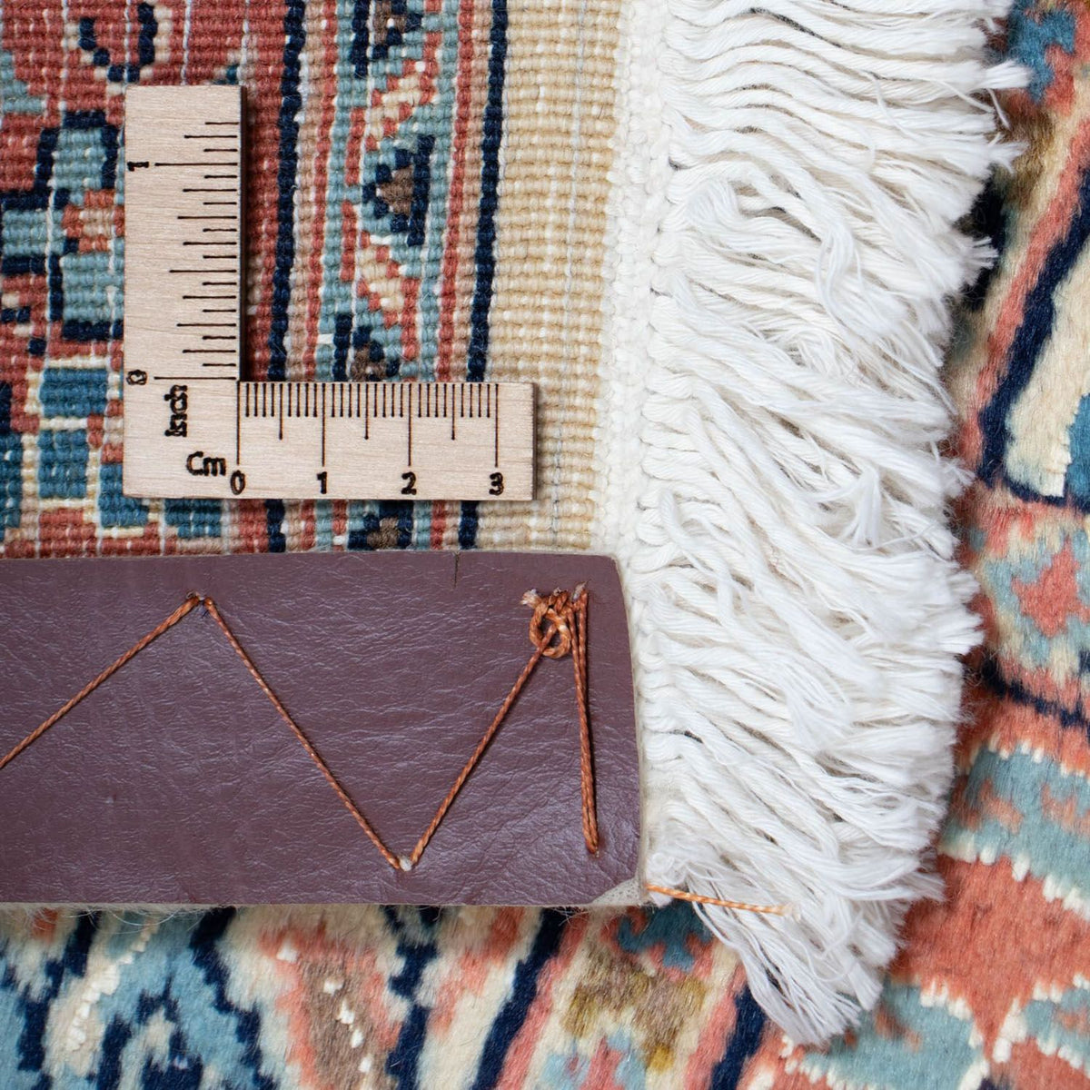 Tappeto Persero - Classico - 253 x 167 cm - beige