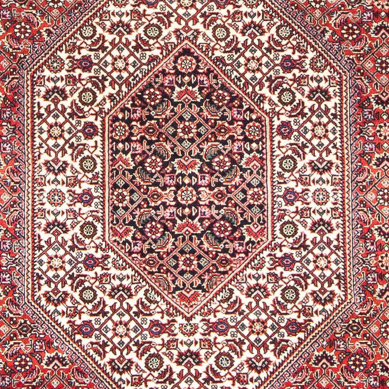 Tappeto Persero - Bidjar - 168 x 110 cm - rosso