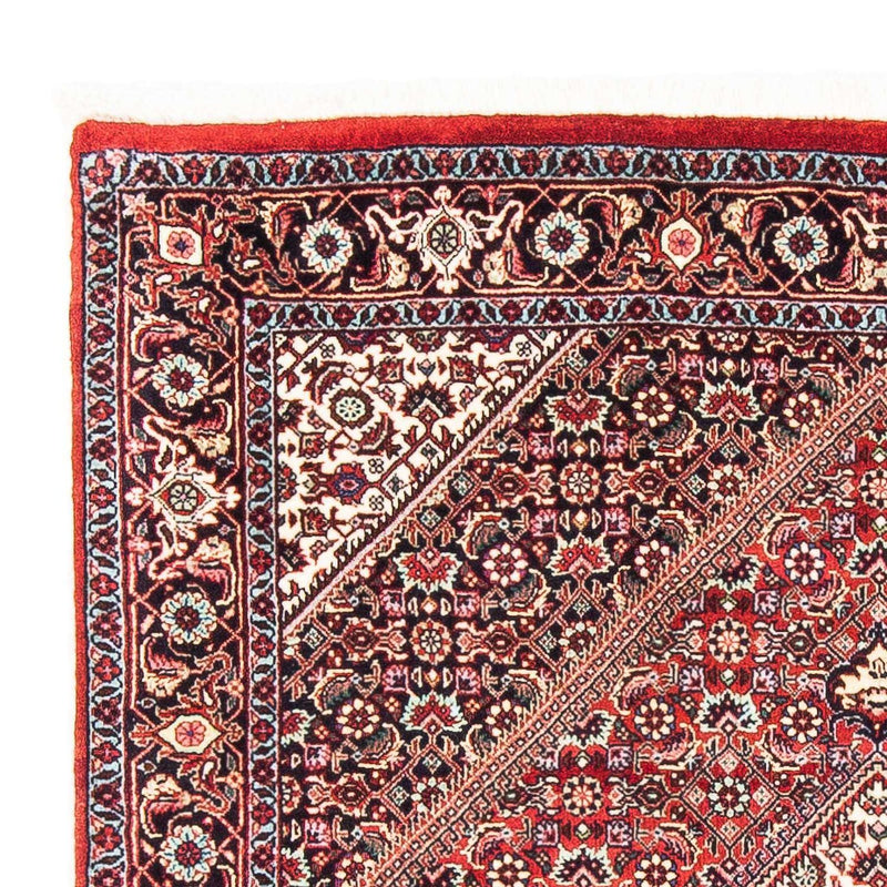 Tappeto Persero - Bidjar - 168 x 110 cm - rosso