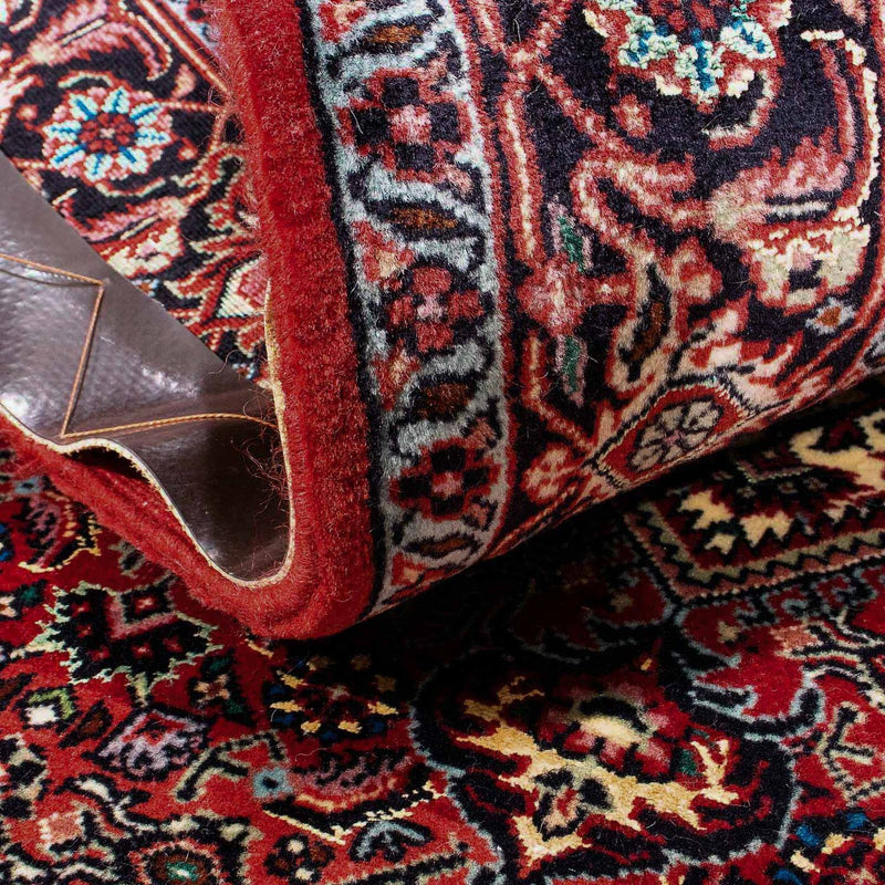 Tappeto Persero - Bidjar - 168 x 110 cm - rosso