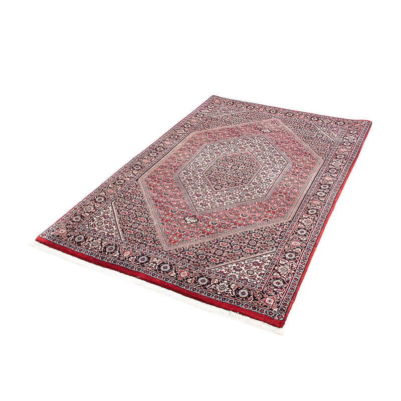 Tappeto Persero - Bidjar - 168 x 110 cm - rosso