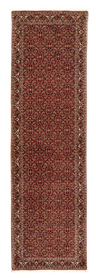 Tappeto corsia Tappeto Persero - Bidjar - 298 x 83 cm - multicolore