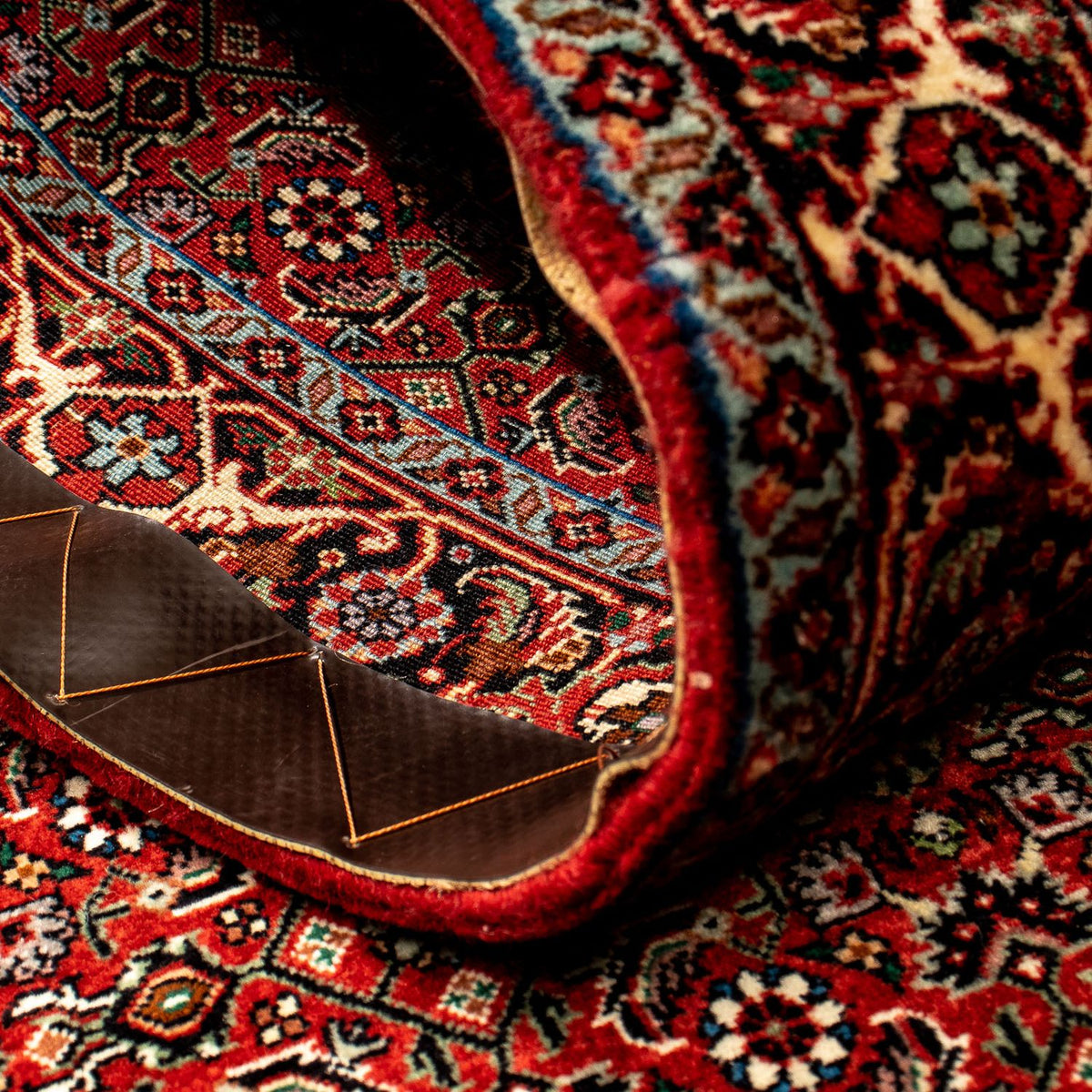 Tappeto corsia Tappeto Persero - Bidjar - 298 x 83 cm - multicolore