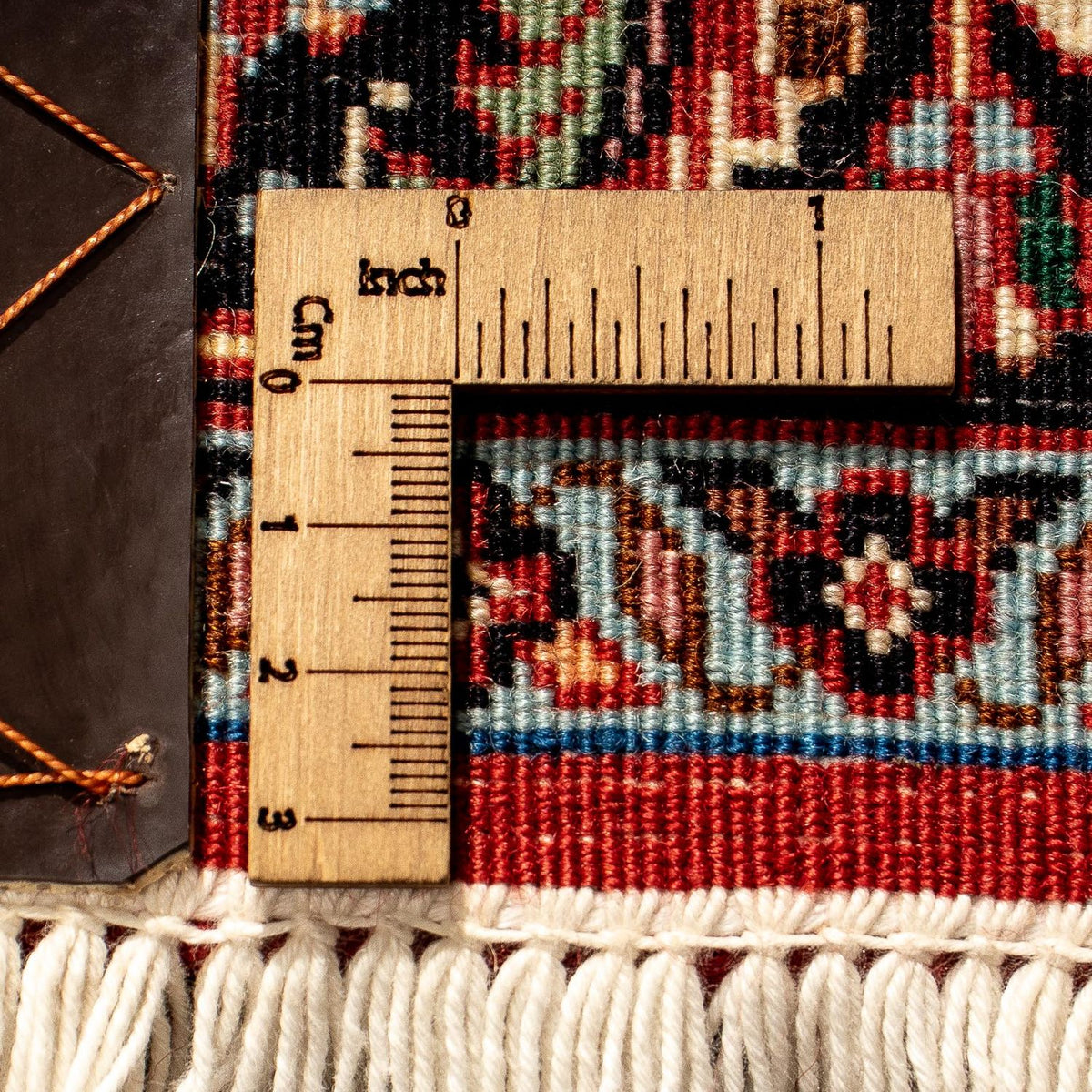 Tappeto corsia Tappeto Persero - Bidjar - 298 x 83 cm - multicolore