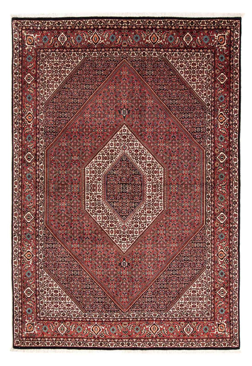 Tappeto Persero - Bidjar - 239 x 166 cm - multicolore