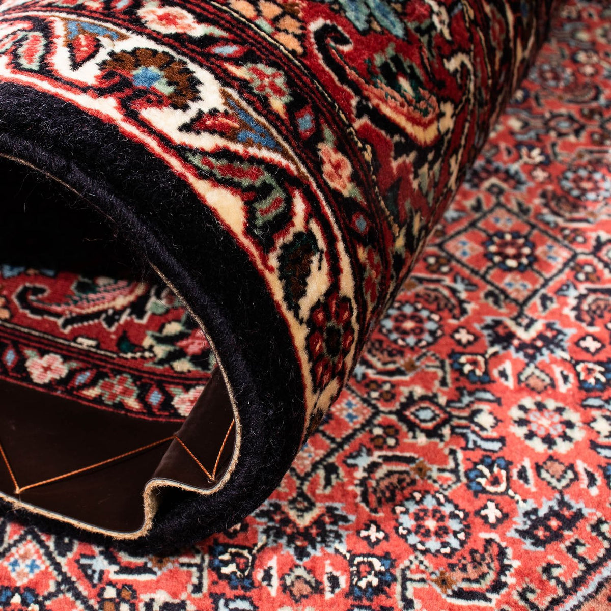 Tappeto Persero - Bidjar - 239 x 166 cm - multicolore