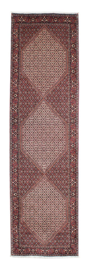 Tappeto corsia Tappeto Persero - Bidjar - 318 x 83 cm - beige