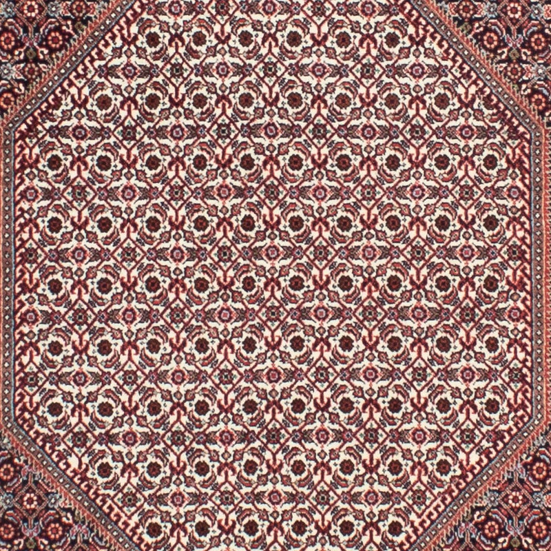 Tappeto corsia Tappeto Persero - Bidjar - 318 x 83 cm - beige