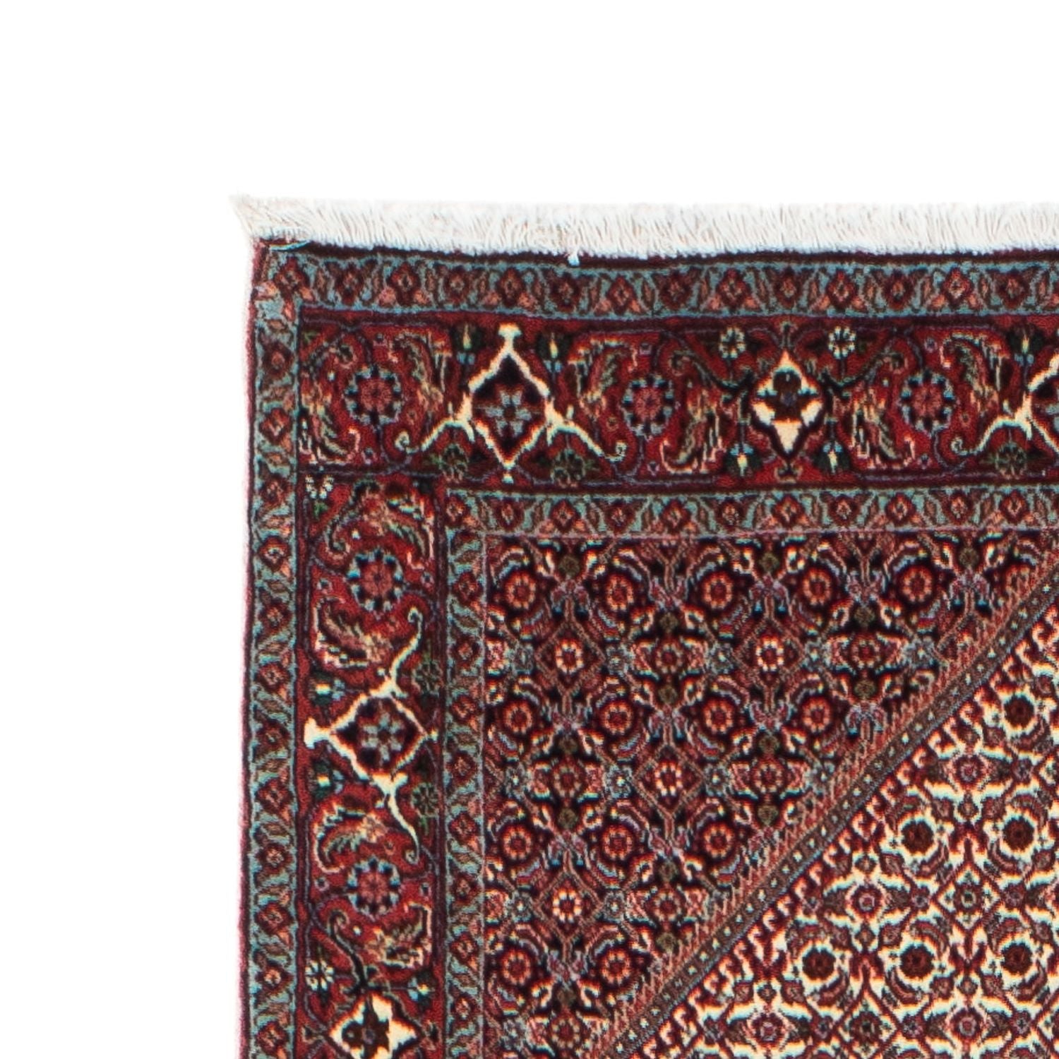 Tappeto corsia Tappeto Persero - Bidjar - 318 x 83 cm - beige