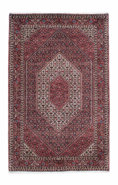 Bidjar Tappeto 132x211cm - Tappeto persiano