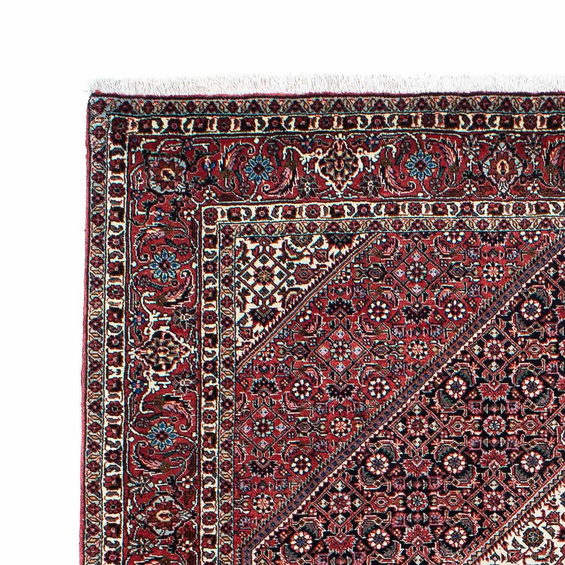 Tappeto Persero - Bidjar - 211 x 132 cm - rosso chiaro