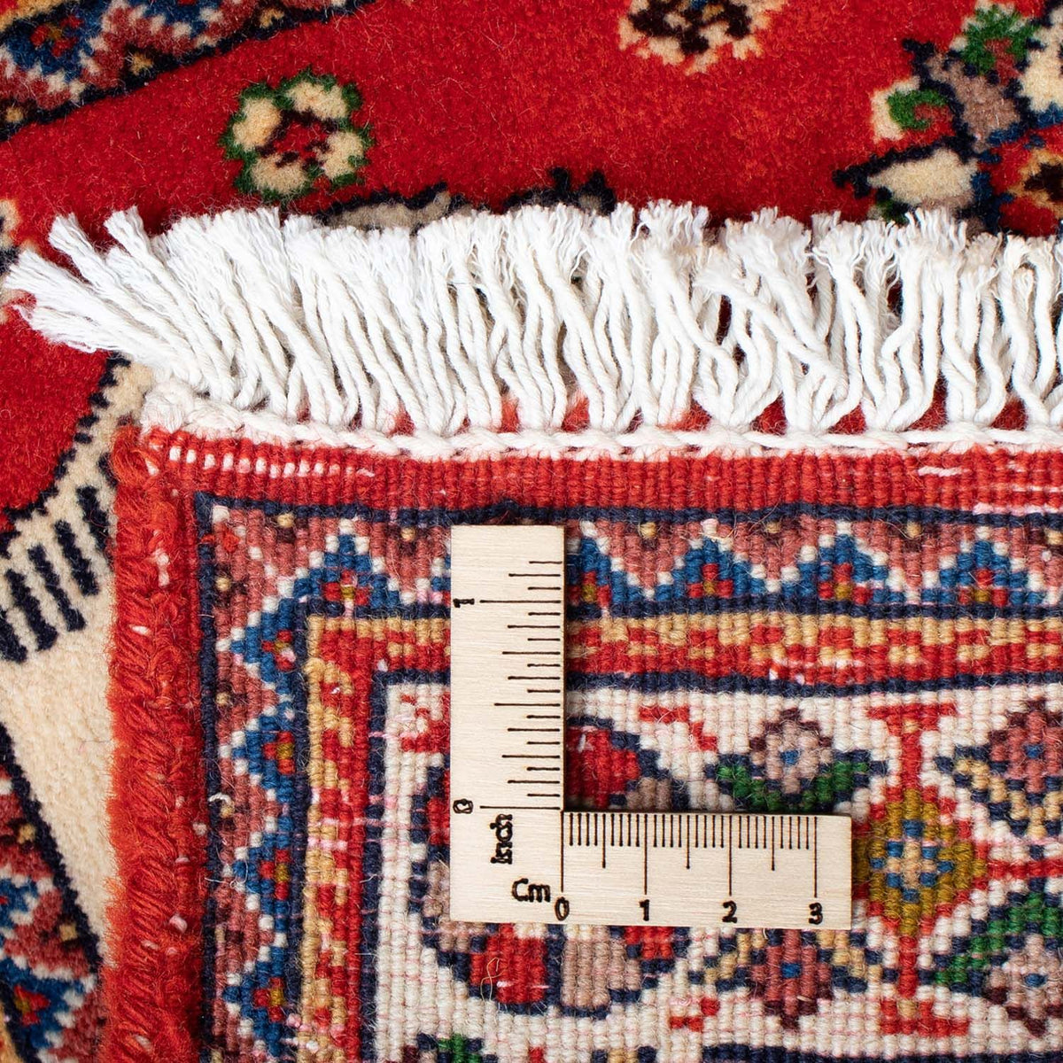 Tappeto Gabbeh - Kashkuli Persero - 88 x 61 cm - rosso