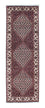 Tappeto corsia Tappeto Persero - Bidjar - 196 x 75 cm - blu scuro