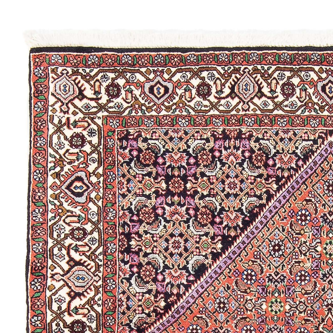 Tappeto Persero - Bidjar - 172 x 111 cm - salmone