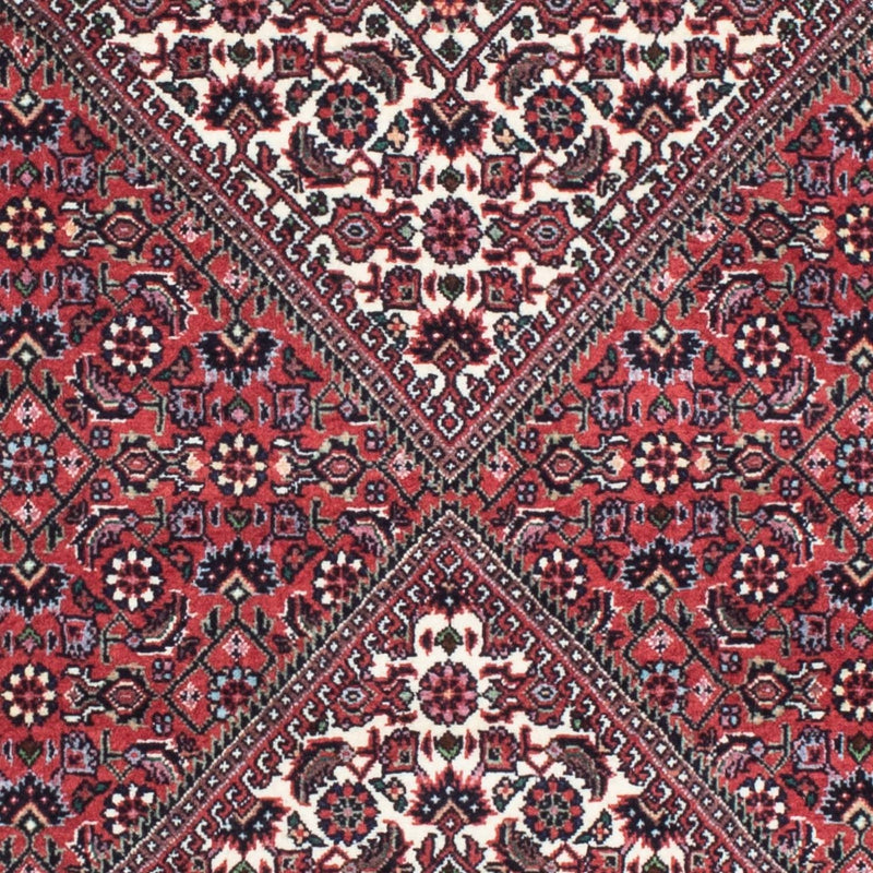 Tappeto corsia Tappeto Persero - Bidjar - 205 x 73 cm - rosso