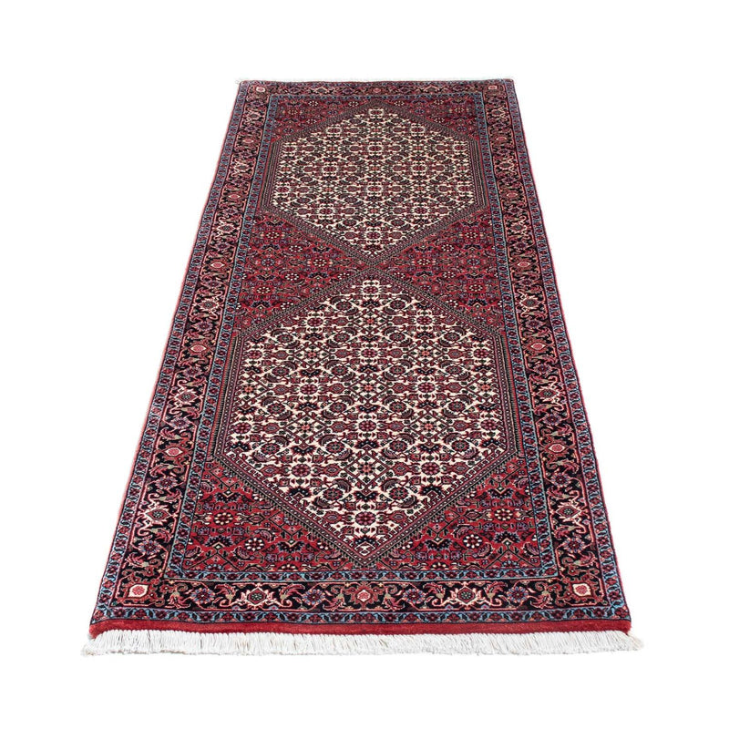 Tappeto corsia Tappeto Persero - Bidjar - 205 x 73 cm - rosso