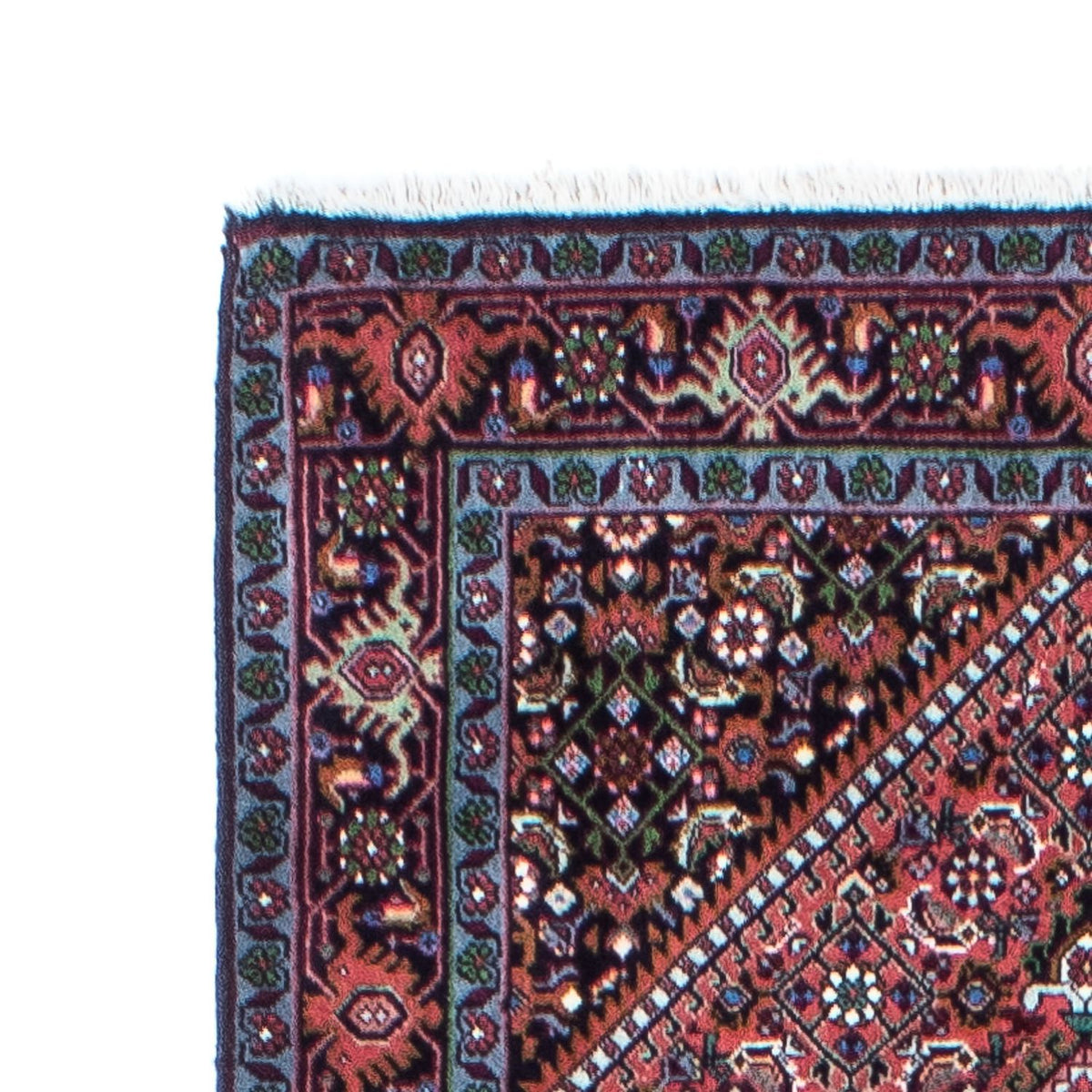 Bidjar Tappeto 74x248cm - Tappeto persiano