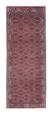 Tappeto corsia Tappeto Persero - Bidjar - 193 x 76 cm - rosso