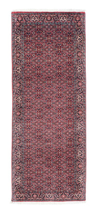 Tappeto corsia Tappeto Persero - Bidjar - 193 x 76 cm - rosso