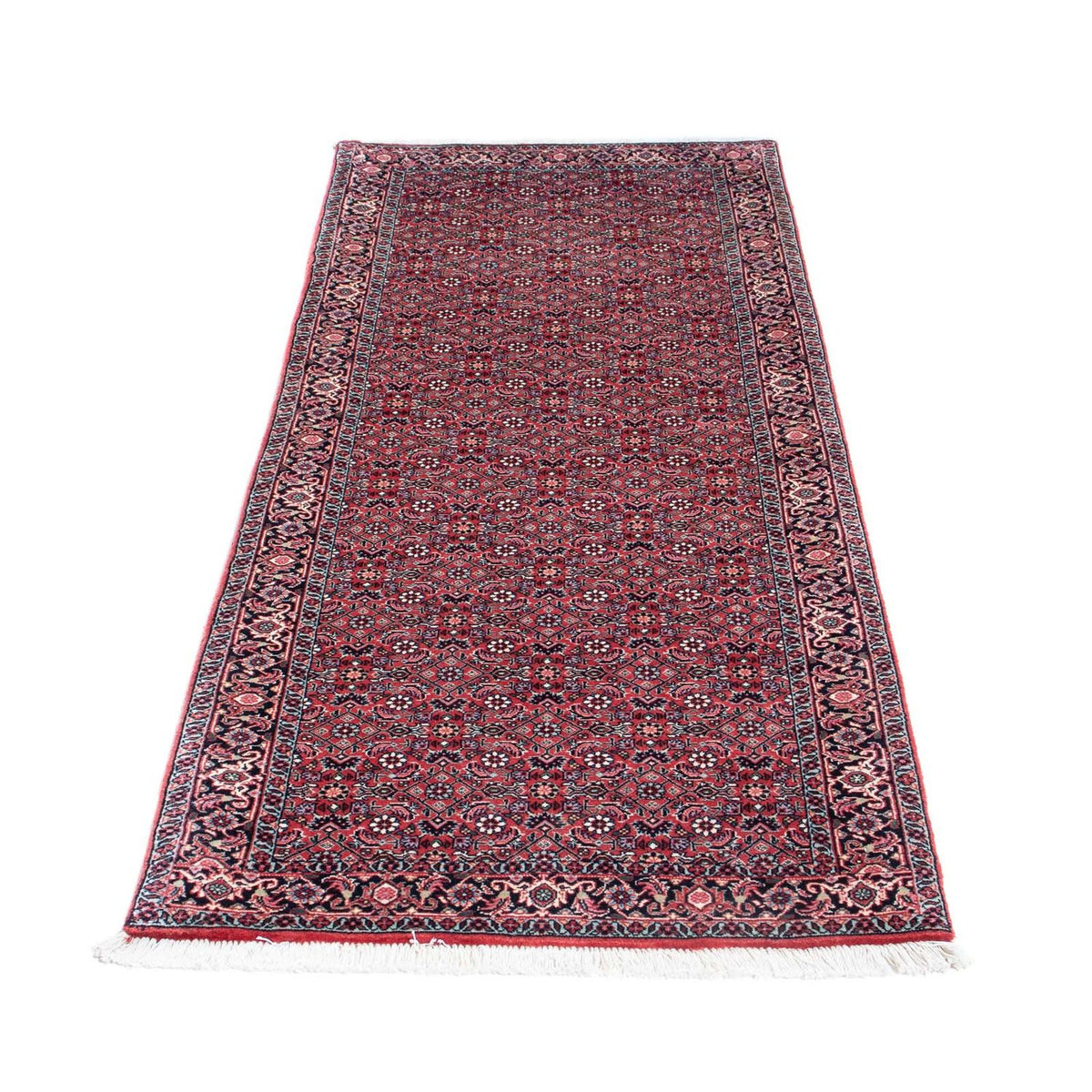 Tappeto corsia Tappeto Persero - Bidjar - 193 x 76 cm - rosso