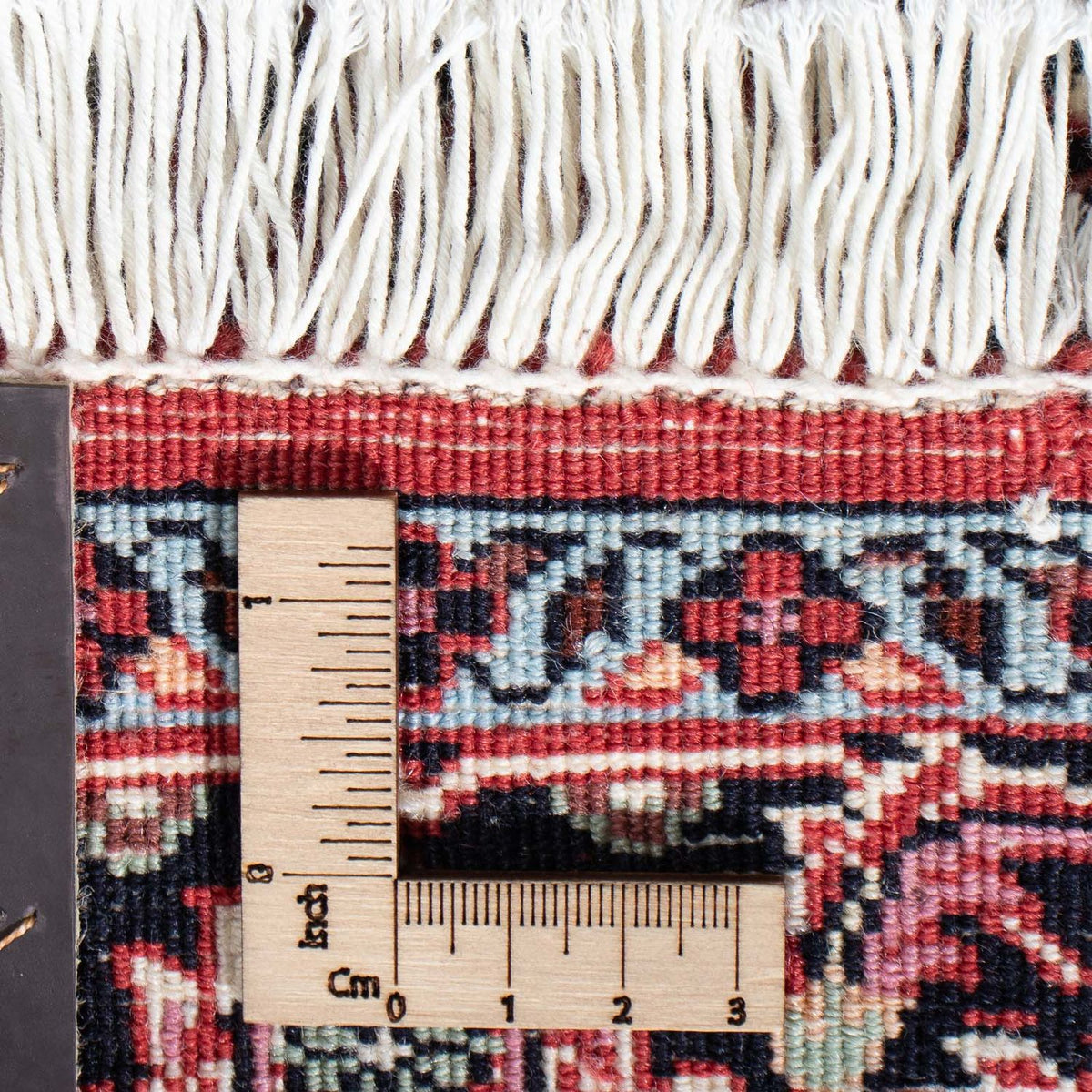 Tappeto corsia Tappeto Persero - Bidjar - 193 x 76 cm - rosso