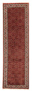 Tappeto corsia Tappeto Persero - Bidjar - 296 x 82 cm - rosso scuro
