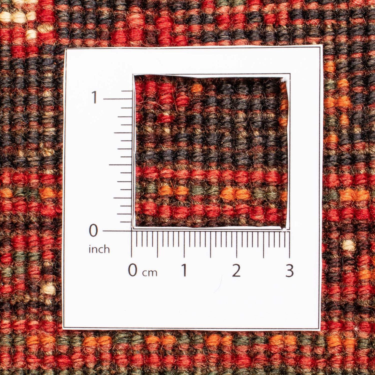 Tappeto Persero - Nomade - 260 x 180 cm - rosso