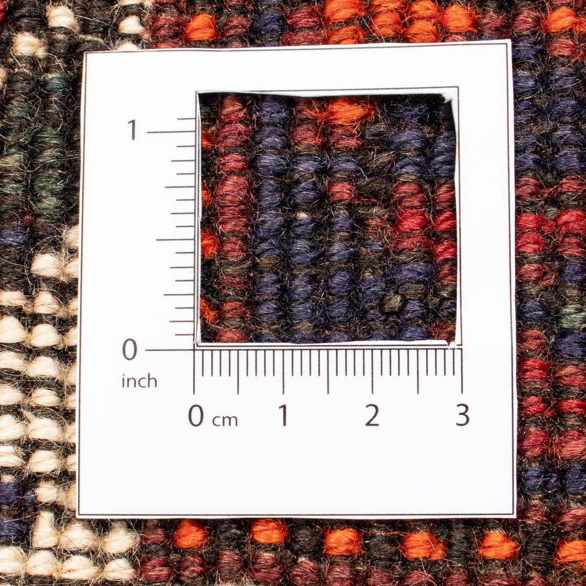 Tappeto Persero - Nomade - 287 x 201 cm - rosso