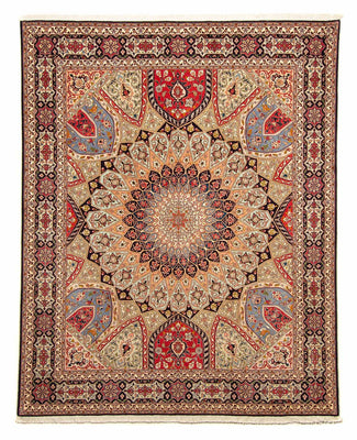 Tappeto Persero - Tabriz - Reale - 250 x 204 cm - multicolore