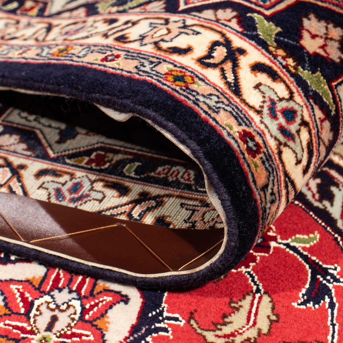 Tappeto Persero - Tabriz - Reale - 250 x 204 cm - multicolore