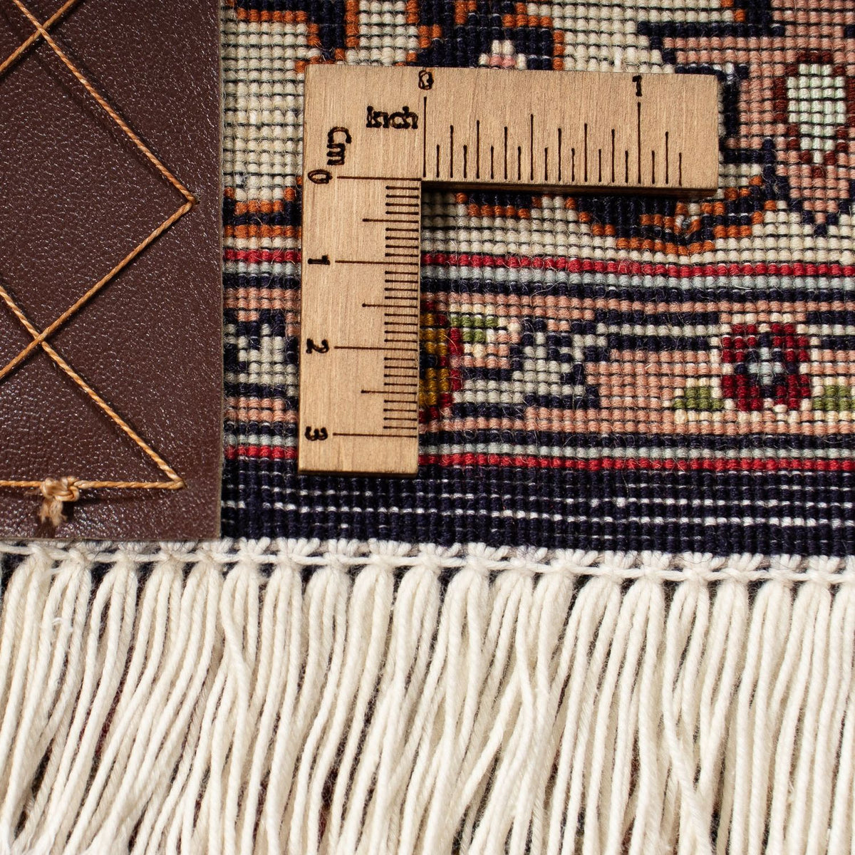 Tappeto Persero - Tabriz - Reale - 250 x 204 cm - multicolore