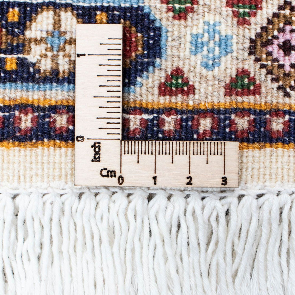 Tappeto corsia Tappeto Persero - Classico - 244 x 80 cm - beige